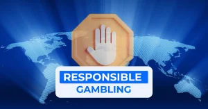 Recognize the warning signs that you are gambling too much
